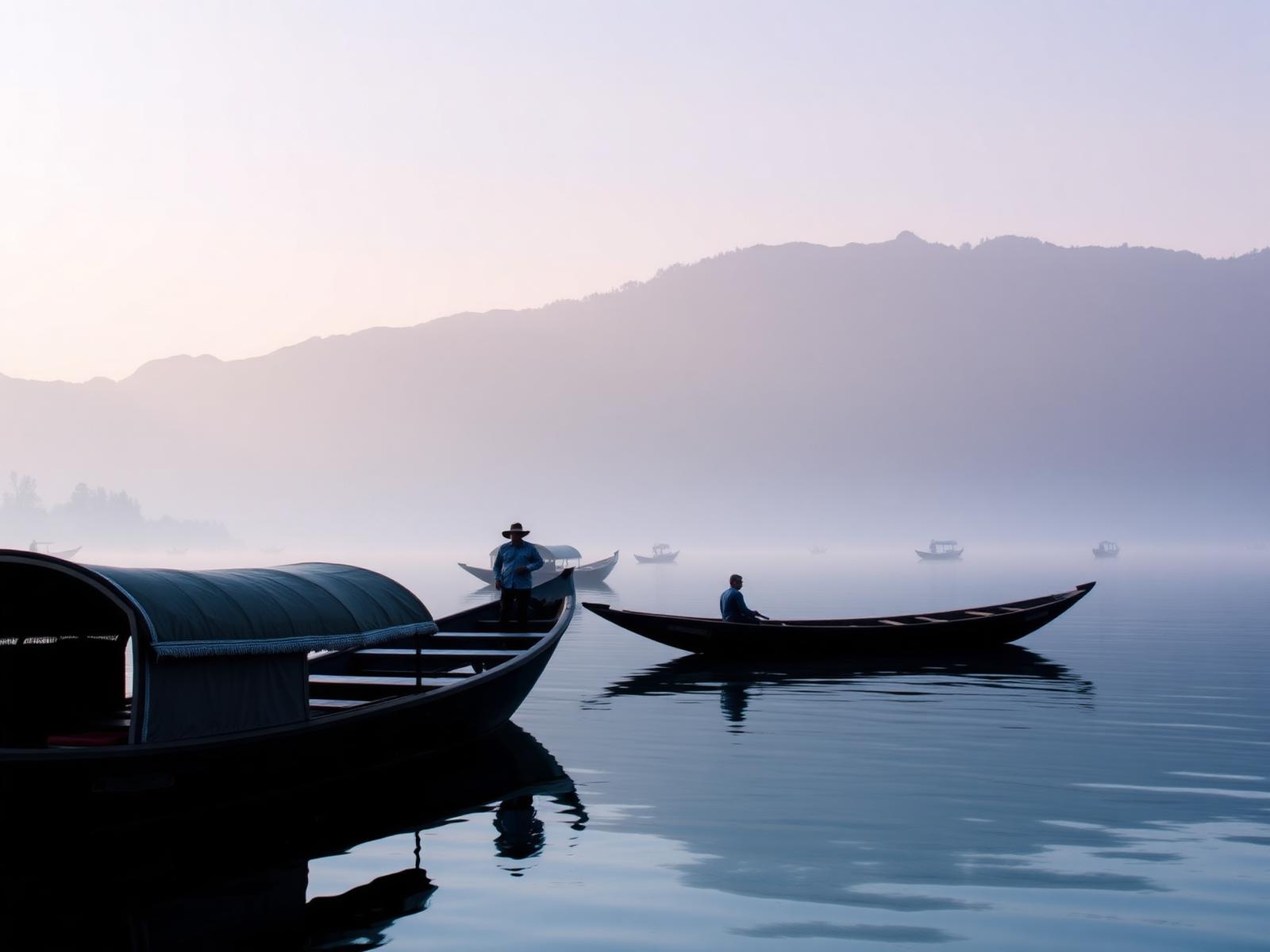 Kashmir Paradise Escape