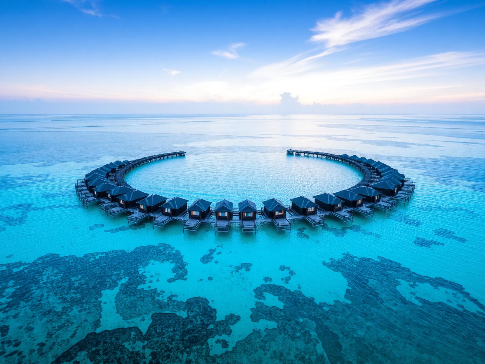 Maldives Overwater Haven