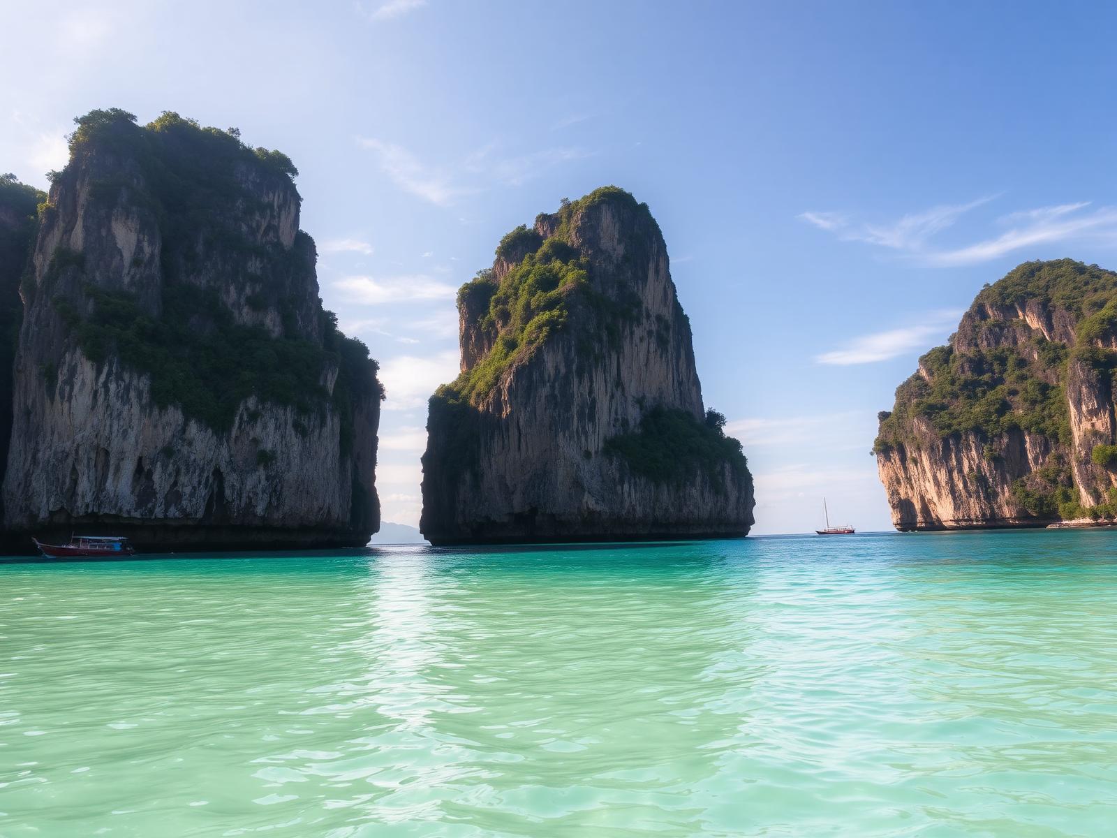 Thailand Island Odyssey